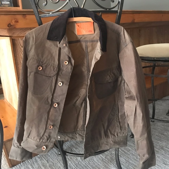 Taylor Stitch Long Haul Jacket 